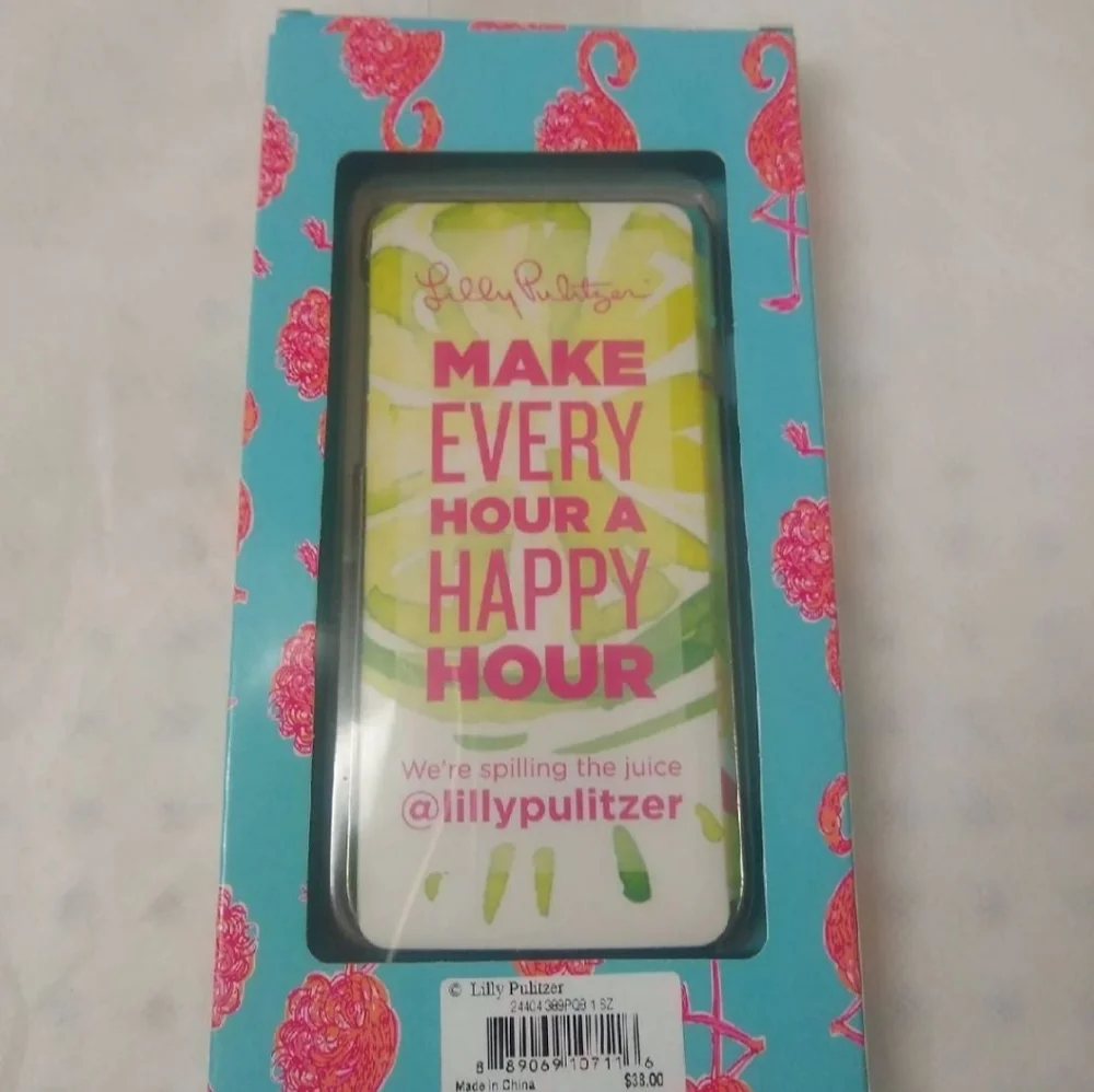 Lilly Pulitzer | Cover For iPhone 6/6S